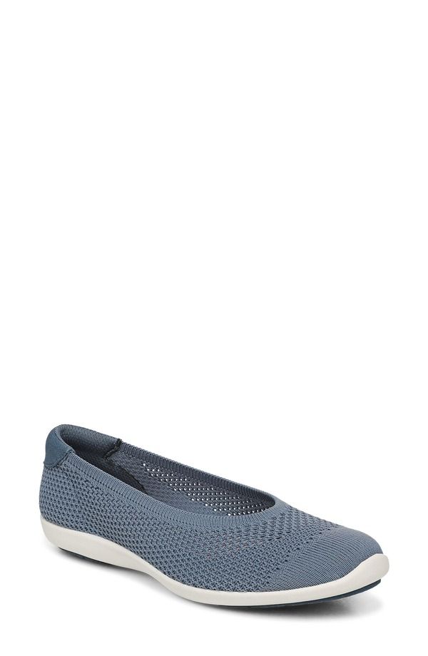 RYK レディース シューズ パンプス Ryk Clever Ballet Flat Flintstone Blue ブルー