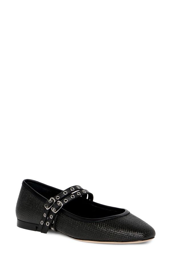ペイジ レディース シューズ パンプス PAIGE Jackson Flat Black ブラック