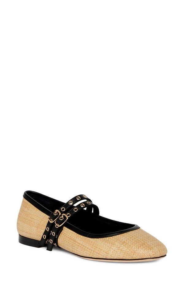 ペイジ レディース シューズ パンプス PAIGE Jackson Flat Natural