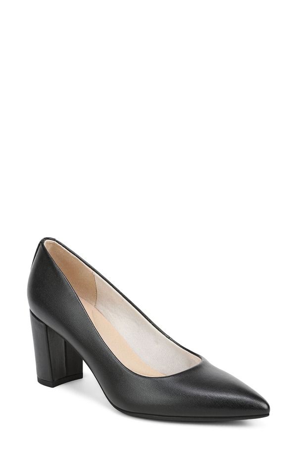 ライフストライド レディース シューズ ヒール LifeStride Rebecca Pointed Toe Pump Black ブラック
