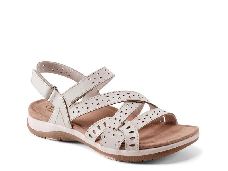 アース レディース シューズ サンダル EarthSeravi Sandal Ivory アイボリー