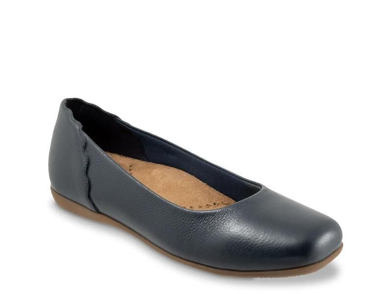 トロッターズ レディース シューズ パンプス TrottersSunny Flat Blue ブルー