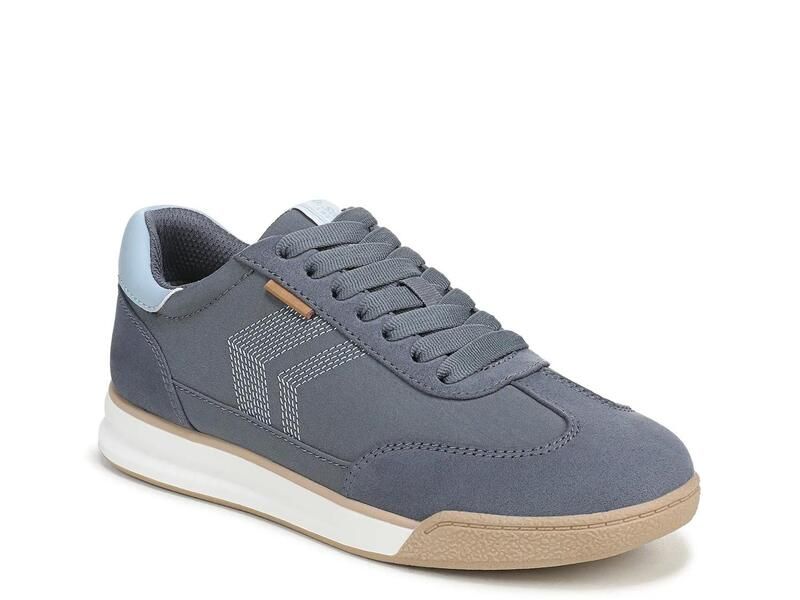 ドクター・ショール レディース シューズ スニーカー Dr SchollsThrowback Retro Sneaker Blue ブルー