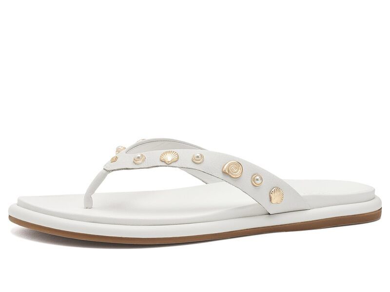 スペリー レディース シューズ サンダル Sperry Isla Thong Other White ホワイト