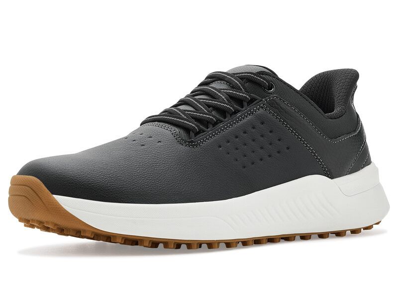 オルトフィート レディース シューズ スニーカー Orthofeet Approach Shot Golf Black ブラック
