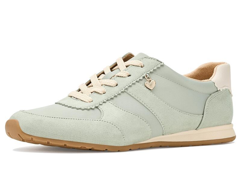 ライフストライド レディース シューズ スニーカー オックスフォード Lifestride Fearless Oxford Shoes Jade Green グリーン