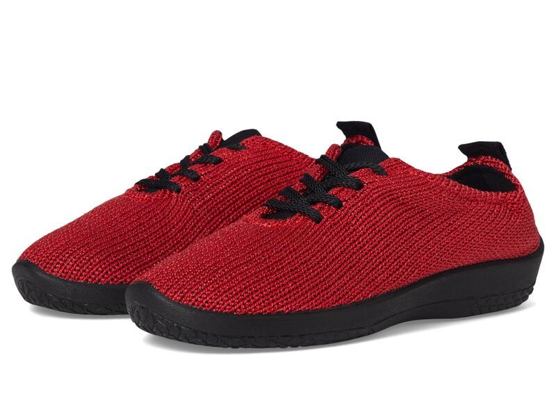 アルコペディコ レディース シューズ スニーカー Arcopedico LS Red レッド