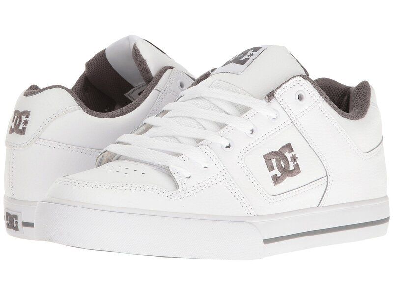 ディーシー メンズ シューズ サンダル DC Pure WhiteBattleshipWhite ホワイト