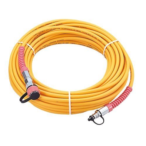 新品 HiKOKI(ハイコーキ) 高圧エアホース ソフトタイプ 内径5mm×30m パージプラグ付 0088-5082