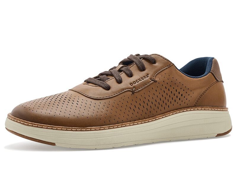 ドッカーズ メンズ シューズ スニーカー Dockers Neilson Butterscotch