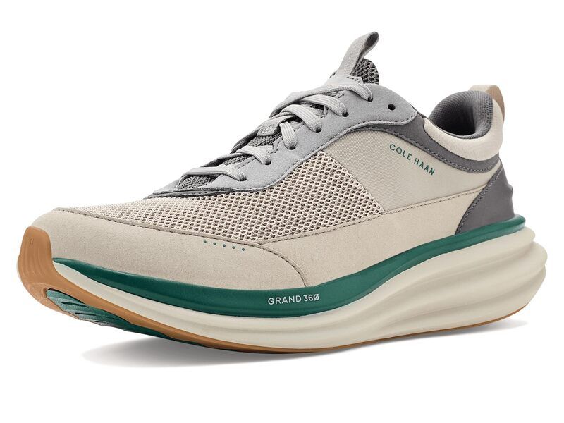 コールハーン メンズ シューズ スニーカー Cole Haan Originalgrand Quadstreak Running Sneakers DoveCastlerock