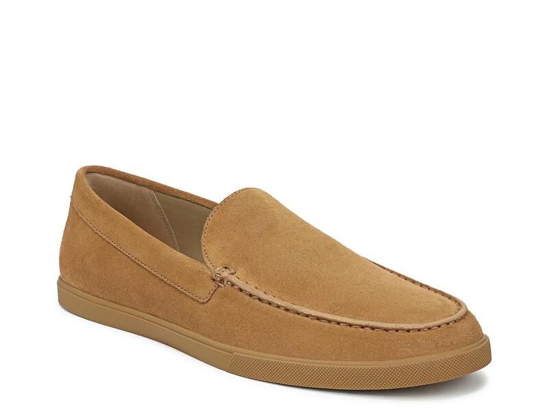 ヴィンス メンズ シューズ スリッポン・ローファー スニーカー VinceSonoma SlipOn Sneaker Mens Dark Brown ブラウン