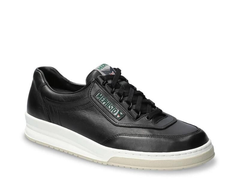 メフィスト メンズ シューズ スニーカー MephistoMatch Sneaker Black ブラック