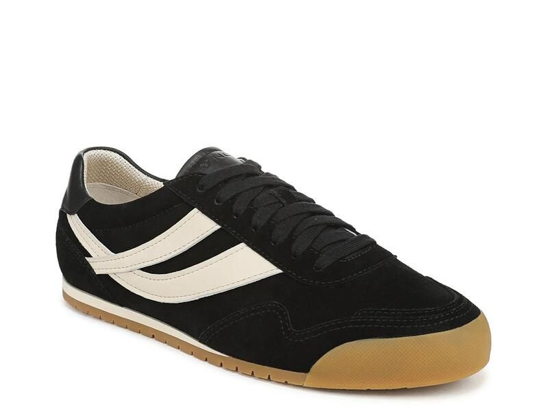 ヴィンス メンズ シューズ スニーカー VinceBayside Jogger Sneaker Mens Black ブラック