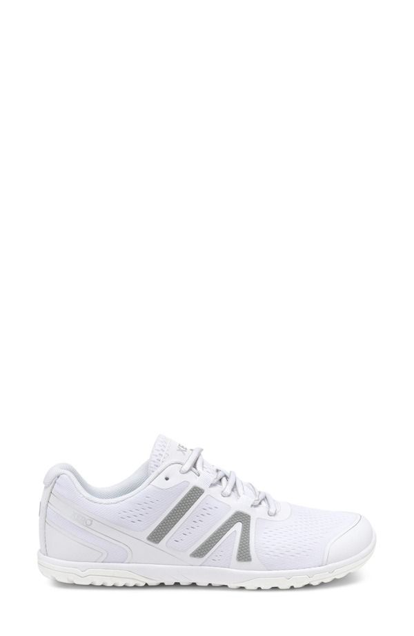 ゼロシューズ レディースニーカー XERO SHOES HFS II Running Shoe White ホワイト