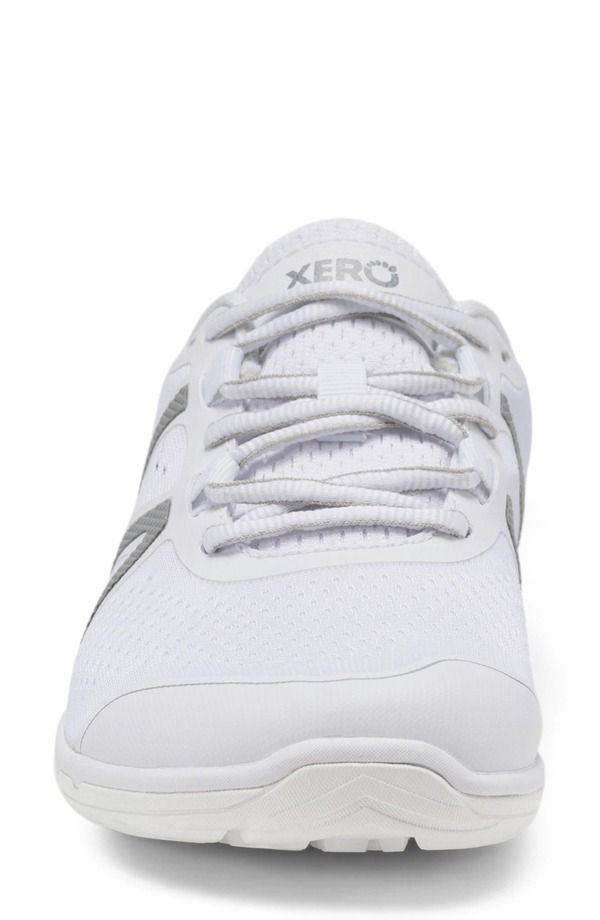 ゼロシューズ レディースニーカー XERO SHOES HFS II Running Shoe White ホワイト