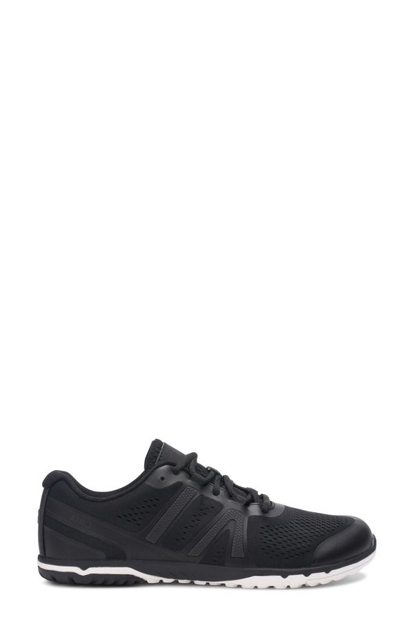 ゼロシューズ レディースニーカー XERO SHOES HFS II Running Shoe Black ブラック