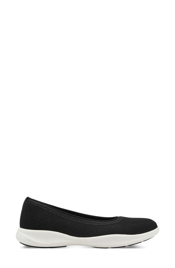 ロックポート レディース シューズ スニーカー Rockport Roana SlipOn Sneaker Black ブラック｜スニーカー