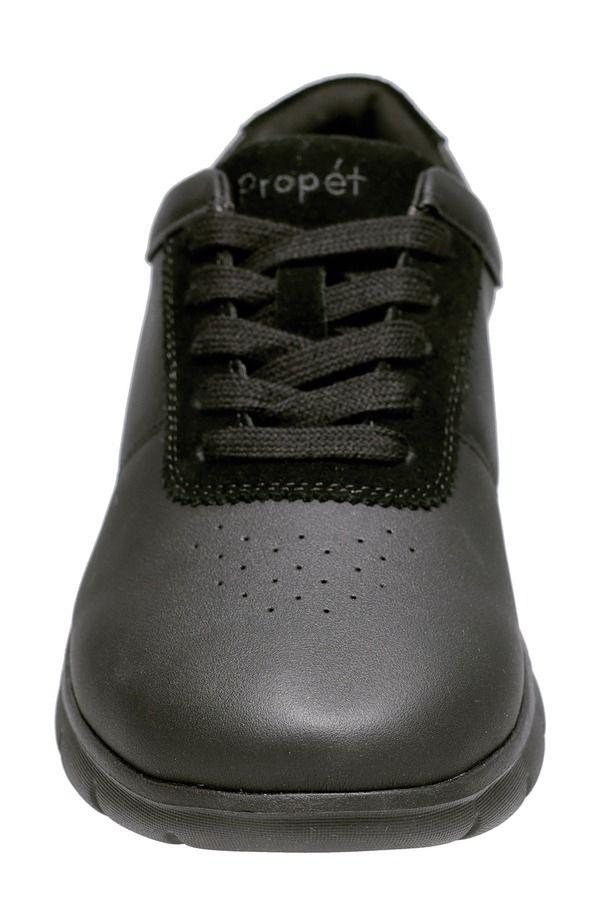 プロプト レディース シューズ スニーカー レース Propt StellaceUp Sneaker Black ブラック