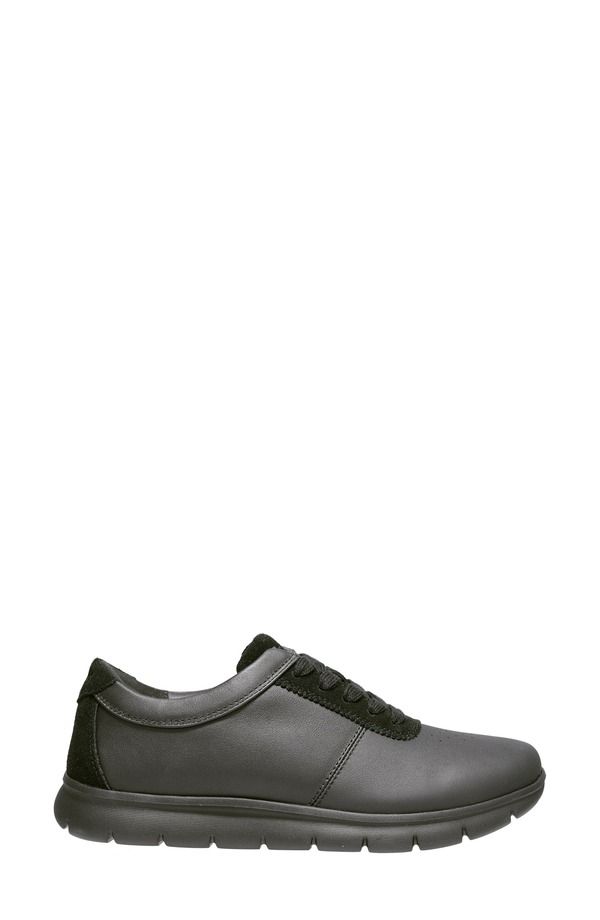 プロプト レディース シューズ スニーカー レース Propt StellaceUp Sneaker Black ブラック