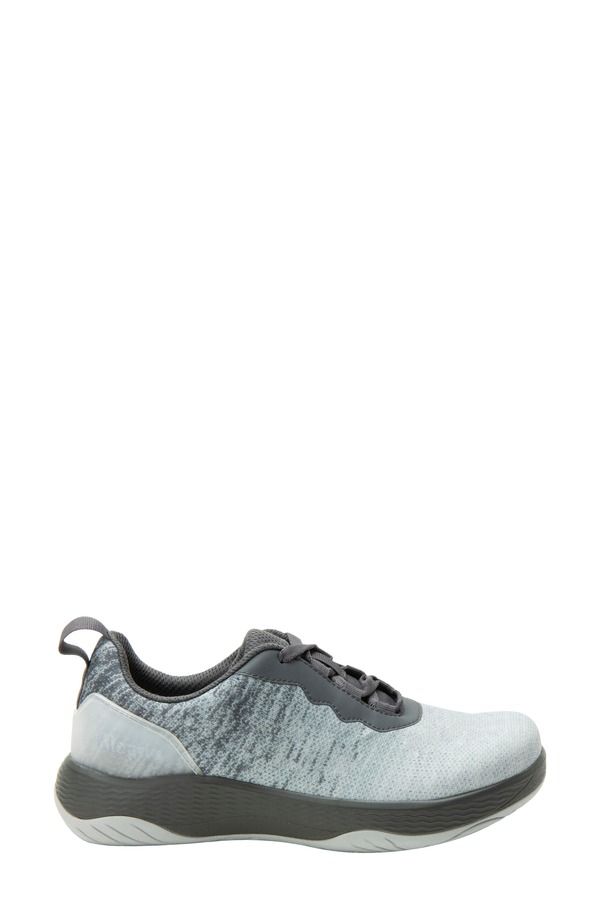 アレグリア レディース シューズ スニーカー Alegria by PG Lite In8 Sneaker Ombrey Grey グレー