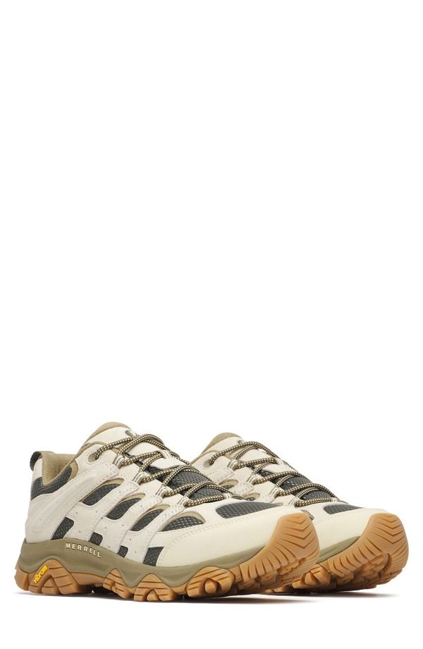 メレル メンズ シューズ スニーカー Merrell Moab 3 Hiking Shoe Beluga Bluff