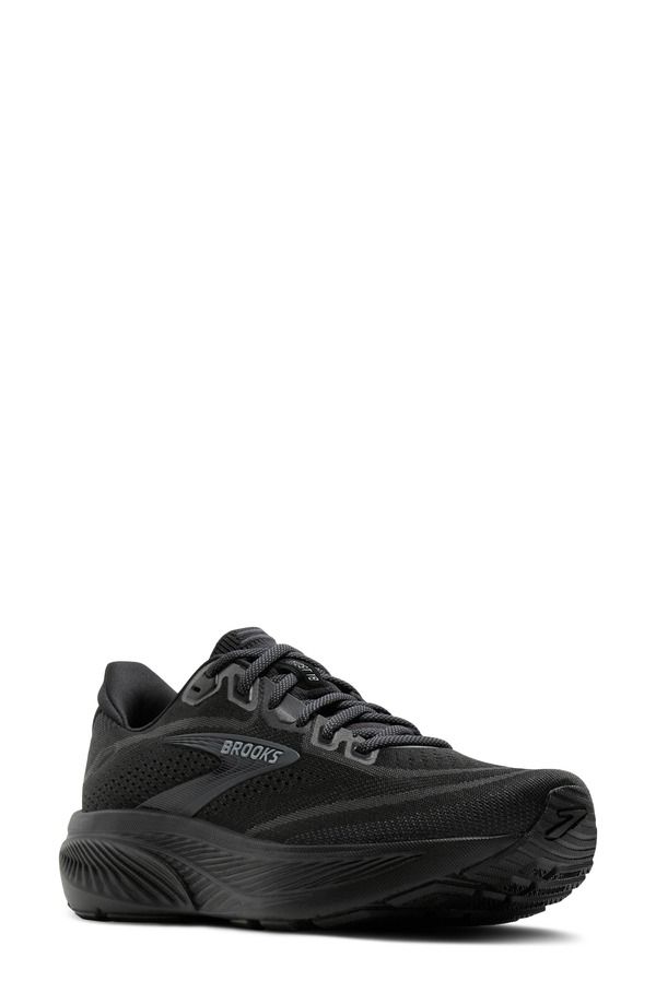 ブルックス レディース シューズ スニーカー Brooks Ghost 18 Running Shoe Black Ebony ブラック