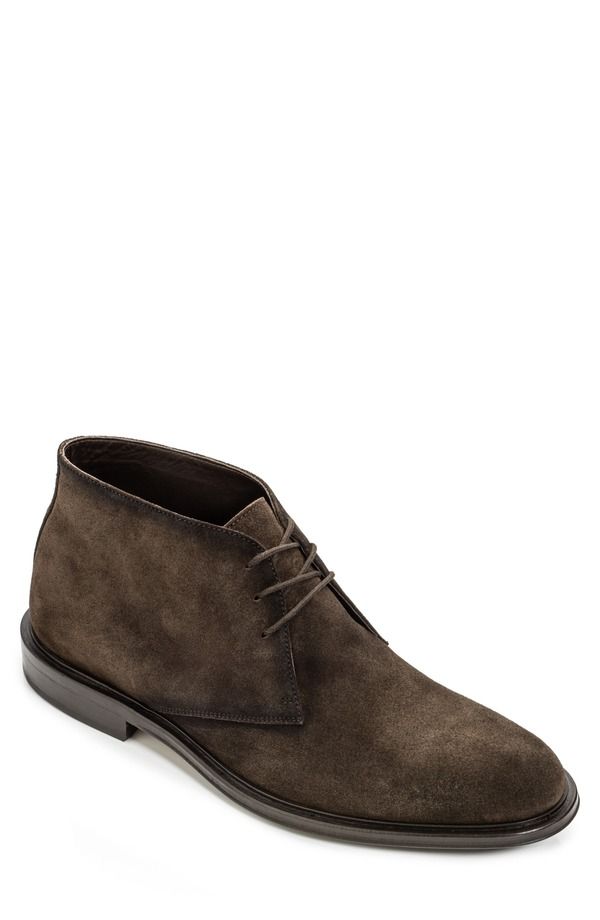トゥーブート メンズ シューズ ブーツ・レインブーツ TO BOOT NEW YORK Richard Chukka Boot Softy Ebano Aero 135,800円