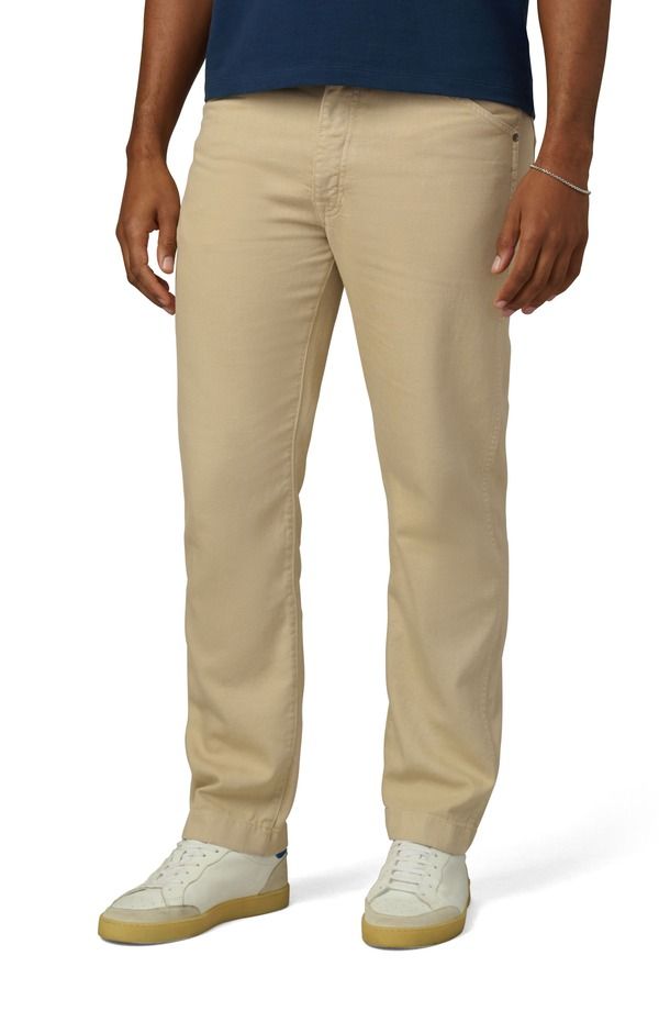 ジョーズ メンズ ボトムス デニムパンツ ストレート ジーンズ Joes The Noah Straight Leg Jeans Flax