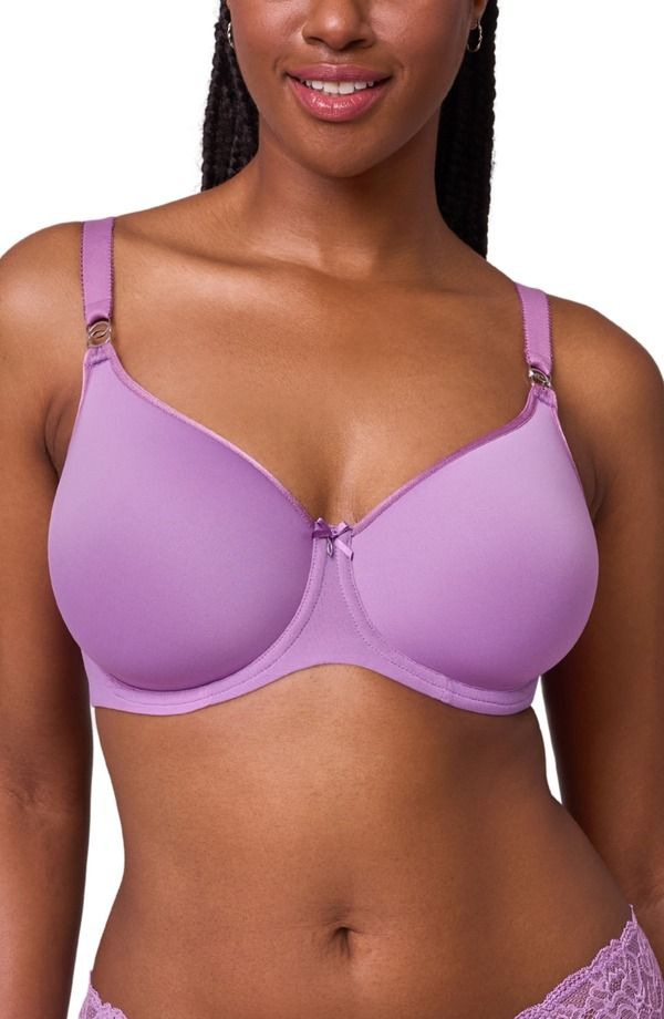 モンテル インティメイツ レディース アンダーウェア ブラジャー Montelle Intimatespacer Underwire Bra Tulip