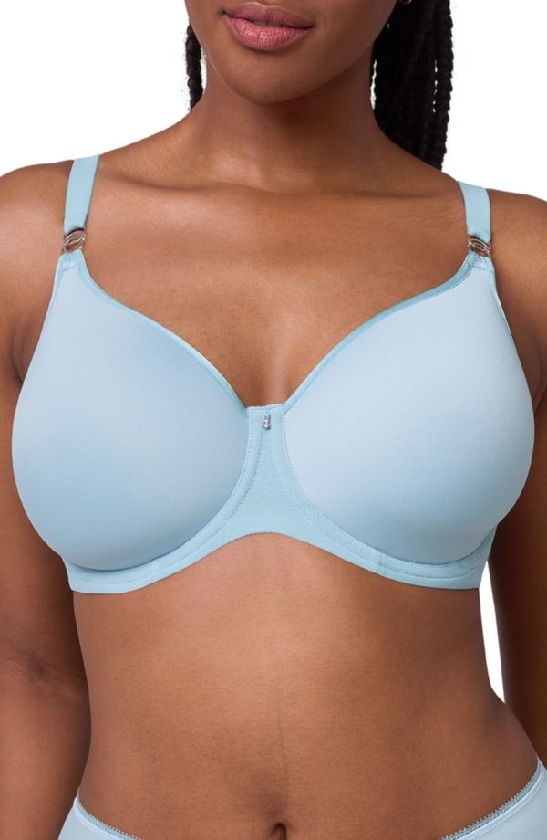 モンテル インティメイツ レディース アンダーウェア ブラジャー Montelle Intimatespacer Underwire Bra Dewdrop