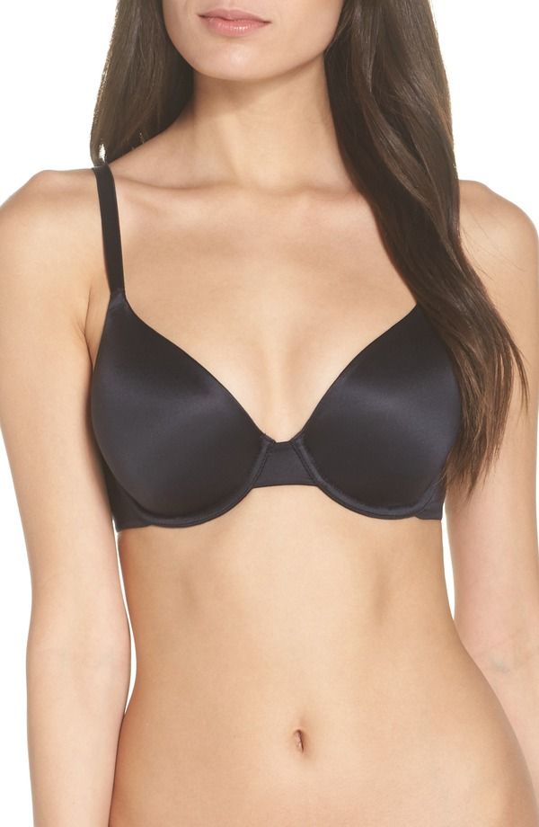 ビーテンプティッド レディース トップス Tシャツ btemptd by Wacoal Future Foundation Underwire TShirt Bra Night
