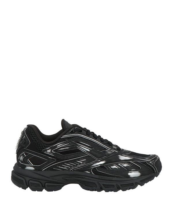 リーボック メンズ シューズ スニーカー REEBOK Black ブラック