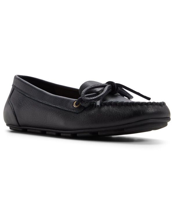 スペリー レディース シューズ パンプス Sperry Womens Bow Driveround Toe Boat Shoes Black ブラック