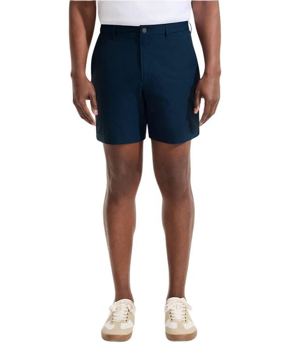 ランズエンド メンズ ボトムス ハーフパンツ・ショーツ Lands End Mens 7 Performance Short Radiant navy ネイビー