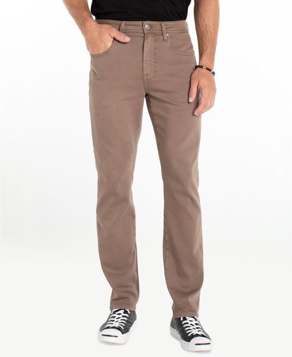 リヴァプール ロサンゼルス メンズ ボトムス デニムパンツ ジーンズ Liverpoolos Angeles Mens Kingston Modern Straight Jeans Pine Bark