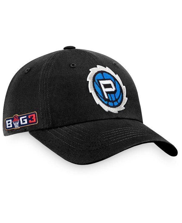 ファナティクス メンズ アクセサリー 帽子 Fanatics Mens Black Power Core Adjustable Hat Black ブラック