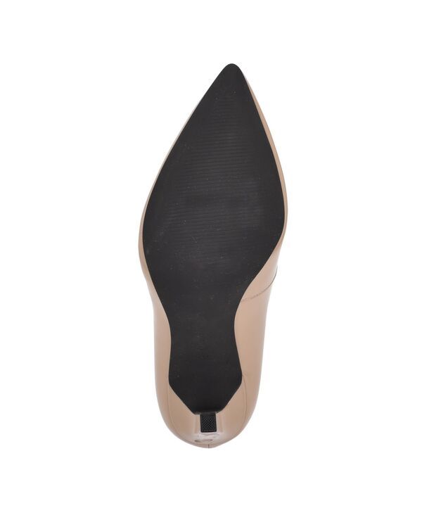 カルバンクライン レディース シューズ パンプス Calvin Klein Womens Brady Pointed Toe Pumps Taupe トープ