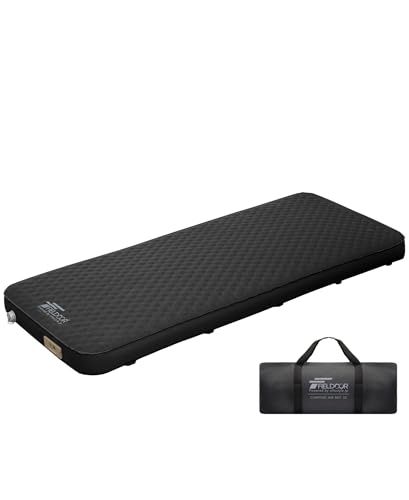 Qunature インフレーターマット ダブル 別売り電動ポンプ付 電動ポンプ