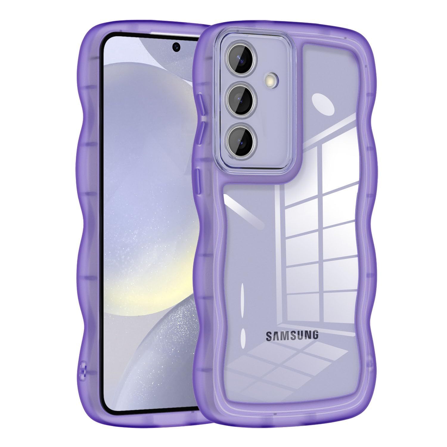 Galaxy A54 5G ケース 韓国 可愛い TPU 耐衝撃 - メルカリ