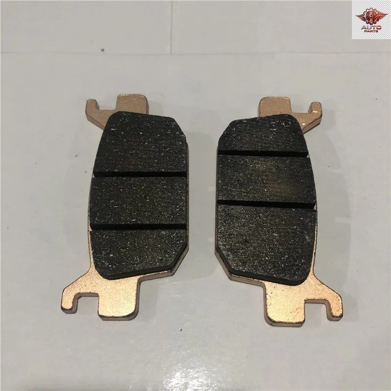 BENALI HUANGLONG 300 JINPENG 502 CUB 500 リアブレーキ レザー TRK502 リアブレーキパッド