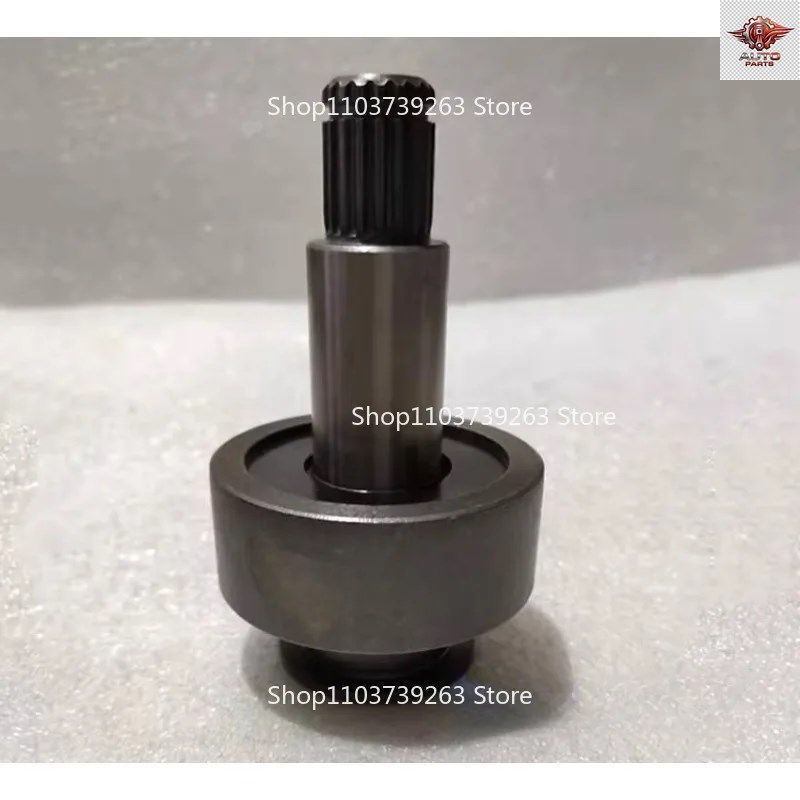 SHENDIAN製 4S YUCHAIスターターギアボックス、大型11歯ファクトリースイングホイール付き SC142-3708100