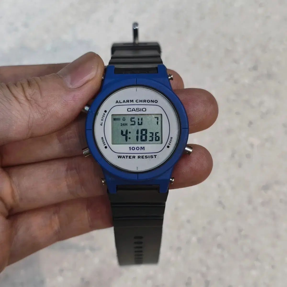 ヴィンテージ CASIO カシオ 時計 DW-600