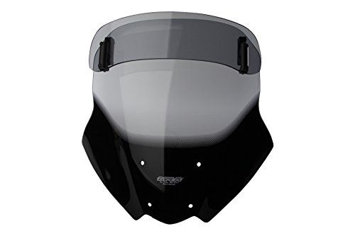 新品 MRA(エムアールエー) スクリーン ヴァリオ ツーリング スモーク VERSYS-X 250/300(17-18) MVT676