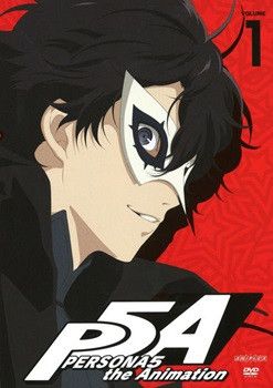 【中古】 ペルソナ5 (12巻セット) #01～#26 ＋ SP1,2 ＋ OVA1,2 [レンタル落ち] [DVD]