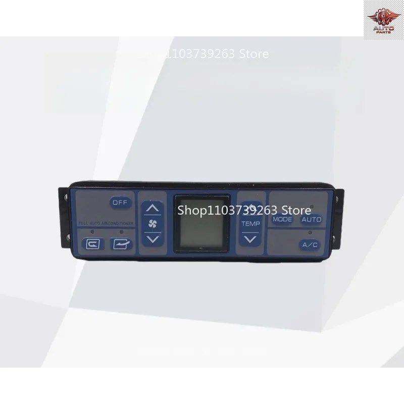 部品 SANY 65 75C 115 135 215 335 365-8-9 エアコン制御パネルスイッチ