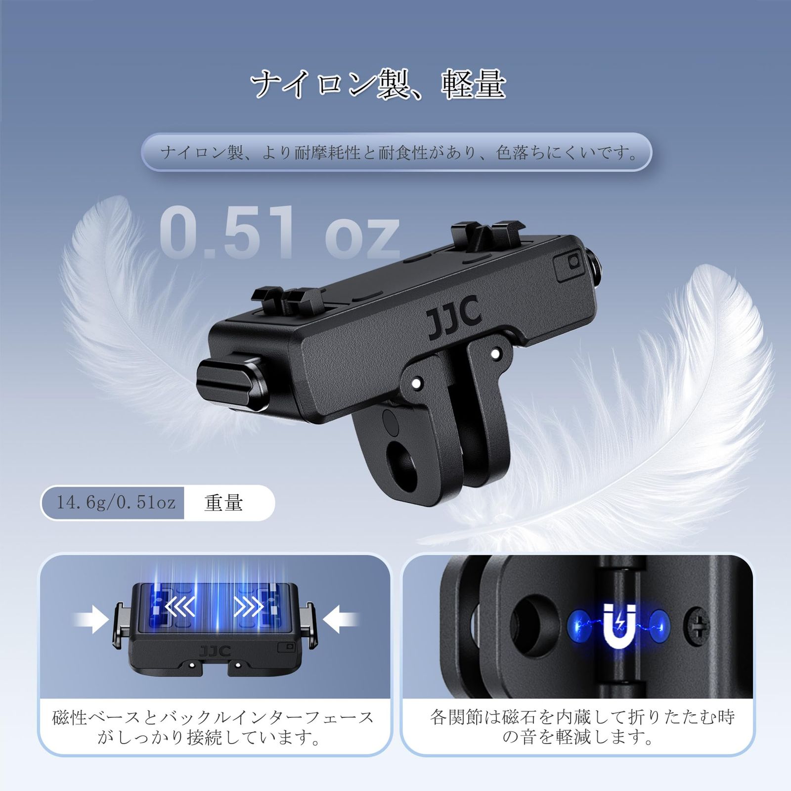 新品 【1枚セット】JJC Insta360 X5 ACE PRO 2 ACE PRO ACE用 
