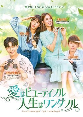【中古】 愛はビューティフル、人生はワンダフル (36巻セット) [レンタル落ち] [DVD]