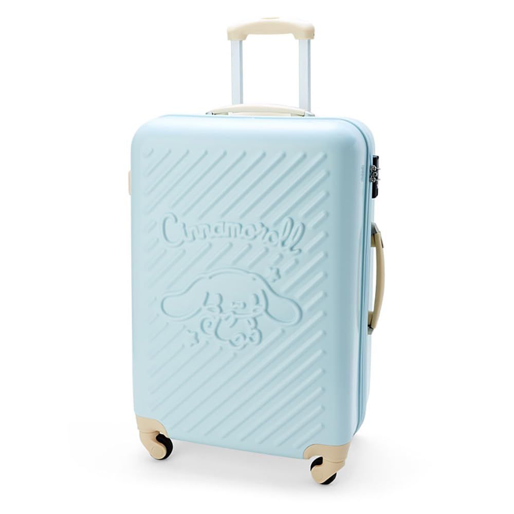 新品 サンリオ(SANRIO) シナモロール キャリーバッグ 59L 527564