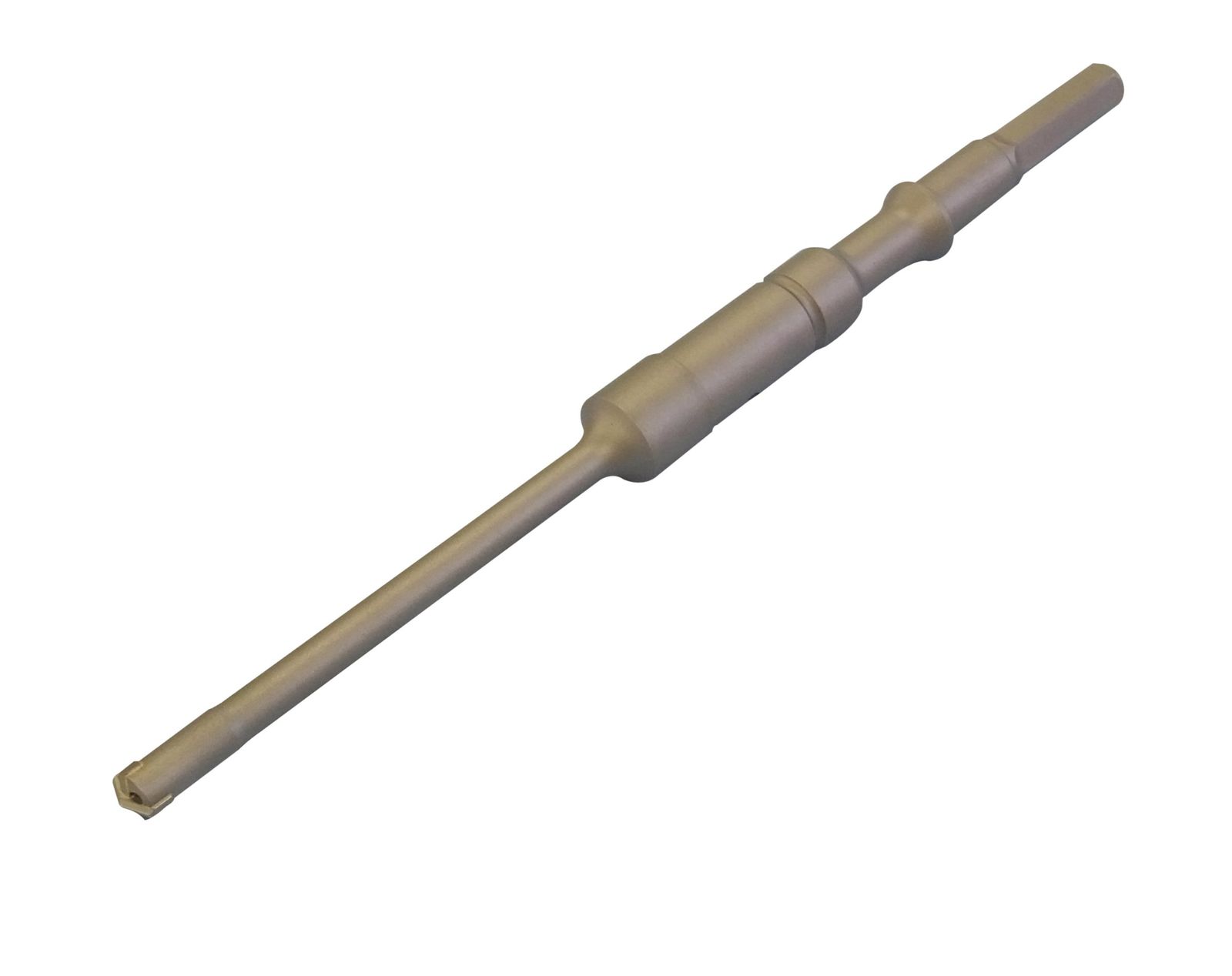 新品 ユニカ吸塵ドリルシステム QビットUX 六角軸シャンク QHX 12.5×320